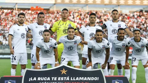 Colo Colo alista a su once para el reestreno ante Wanderers