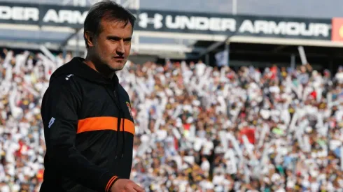 Vergara sueña con volver al Monumental