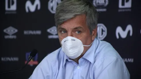 Harold puede dejar Colo Colo