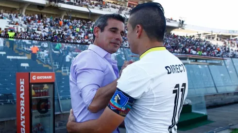 Ramírez no dudo a la hora de elegir a Colo Colo como el más grande de Chile.