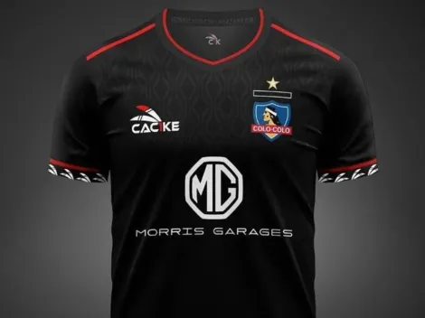 Cac1ke "aconseja" a Adidas para la nueva camiseta 2020 de Colo Colo