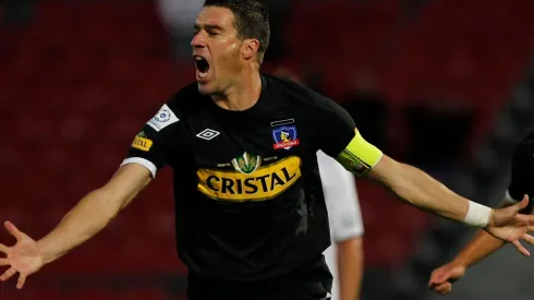 Andrés Scotti cuenta por qué se fue de Colo Colo