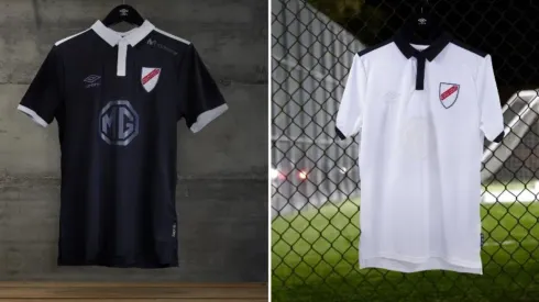 Nueva camiseta de Colo Colo