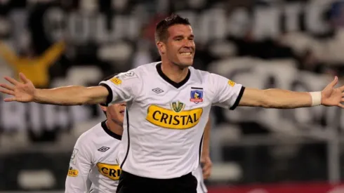 Scotti sabe lo que es jugar Copa Libertadores con Colo Colo.