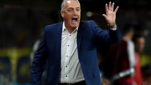 Gustavo Alfaro nuevo seleccionador de Ecuador