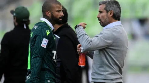 Por motivos de protocolo, los caturros no podrán concentrar antes de jugar con Colo Colo.