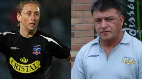 Luis Mena cuenta hermosa historia en Colo Colo