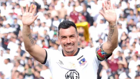 Paredes puso fecha para colgar los botines