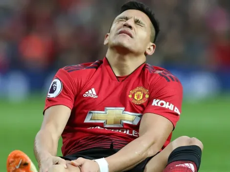 Diario británico culpa a Alexis de que no llegue Messi a Manchester