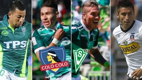 Los cuatro "albo-caturros" de esta jornada.