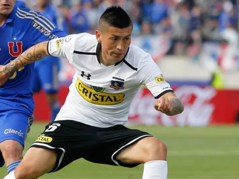 Ex Colo Colo, Jason Silva, es detenido por la PDI