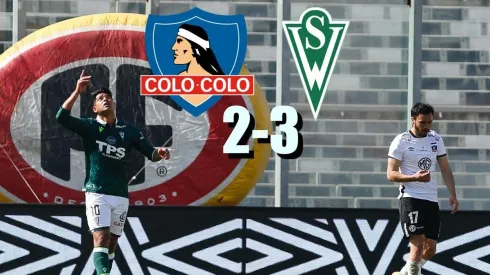 Colo Colo vs Santiago Wanderers