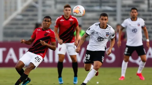 Colo Colo está empatado en puntos con todos sus rivales de grupo en Copa Libertadores.