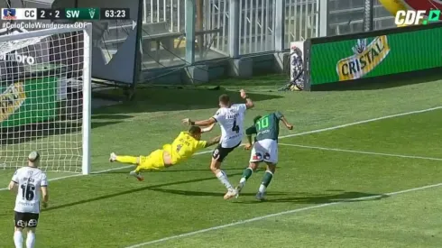 Wanderers lo da vuelta