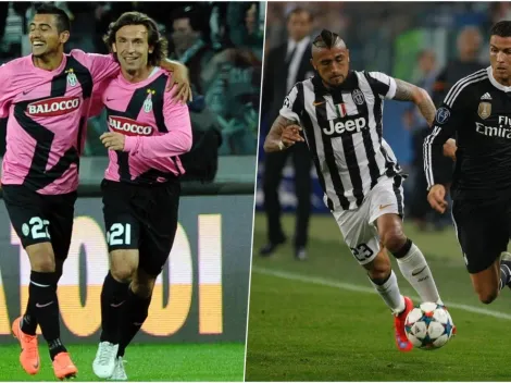 CR7 y Pirlo, lo elementos que seducen al King para arribar a la Juve