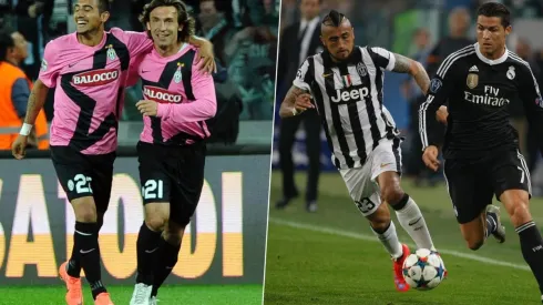 Arturo Vidal sueña con la Juventus