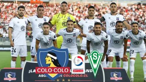 Colo Colo vs Palestino