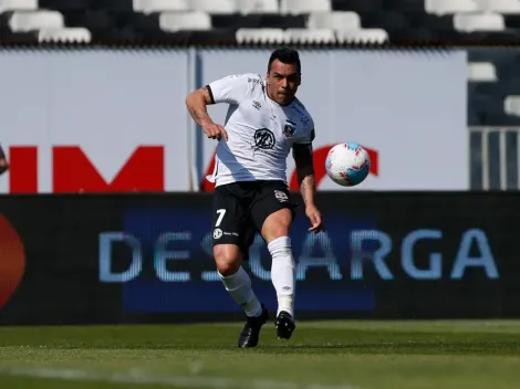 Esteban Paredes está a 13 goles del récord de Carlos Caszely