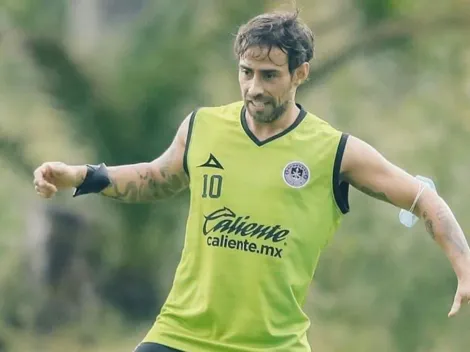 Jorge Valdivia sorprende a todos y revela que tuvo Covid-19