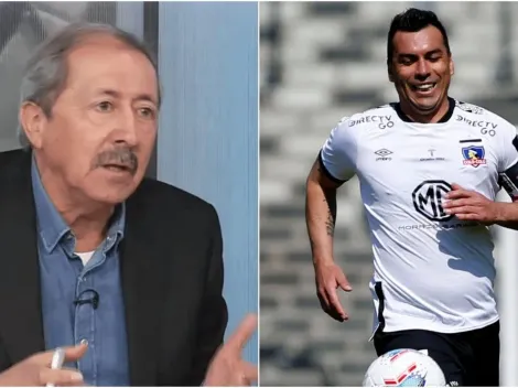 Pollo Véliz cree que Colo Colo no puede depender de Paredes