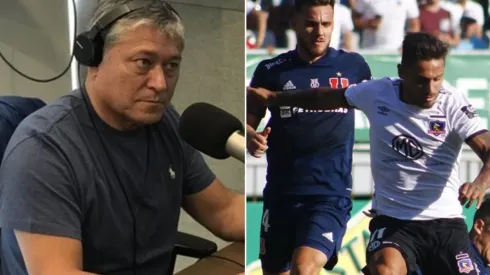 El comentarista le quitó posibilidades al Cacique.