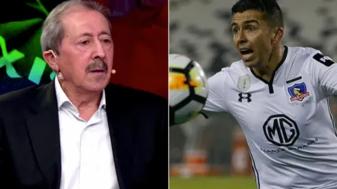 Fierro ataca a Pollo Veliz