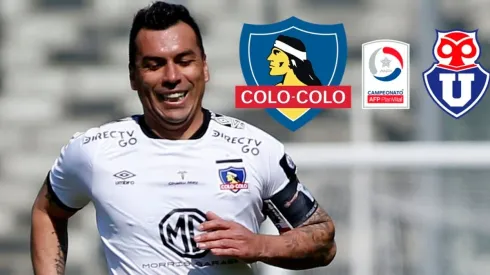 El capitán albo buscará anotarle su gol 16 a la U con el Cacique.