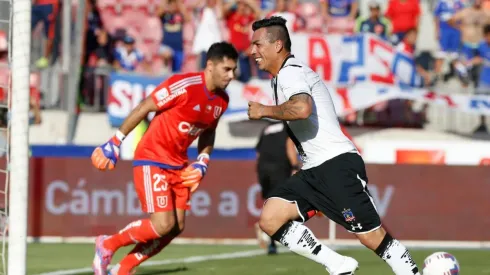 Paredes le restó importancia a la ausencia de Herrera