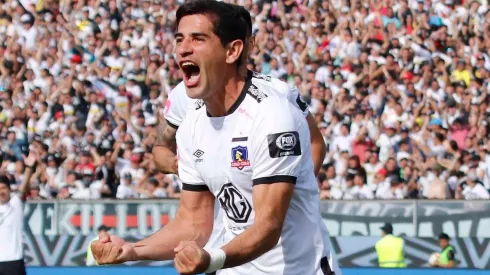 Dos son los goles que Barroso le ha convertido a Universidad de Chile.