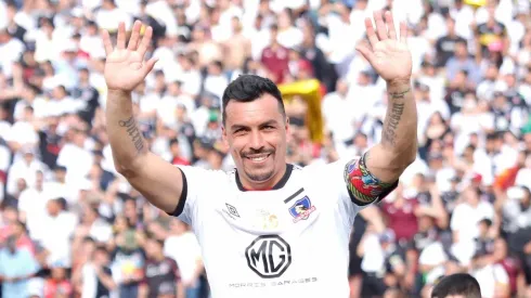 Paredes rompió el récord goleador precisamente en un Clásico