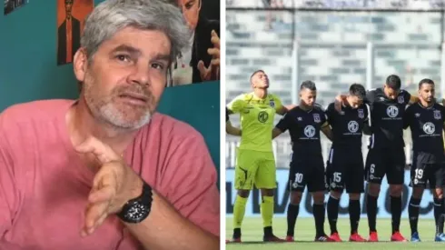 Guarello apuntó a la falta de renovación en Colo Colo