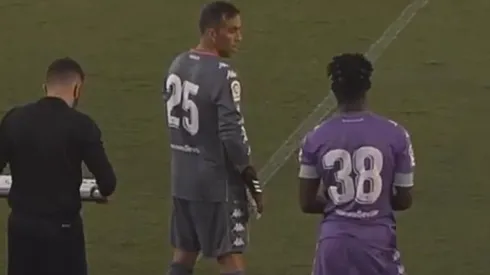 Debut de Claudio Bravo