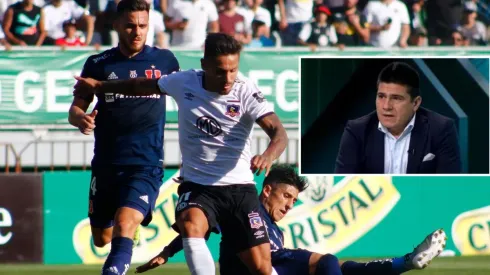 Marcelo Vega aconsejó algunos cambios en Colo Colo