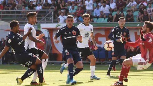 En el último enfrentamiento entre ambos, Colo Colo se impuso por 2 a 1.