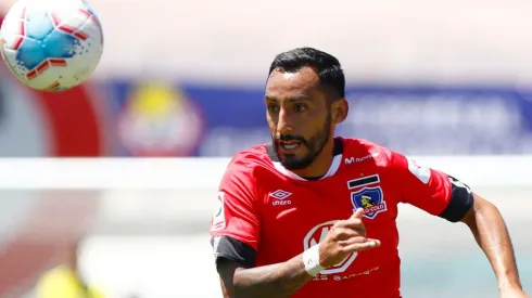 Ronald de la Fuente admite que no le pesa la camiseta