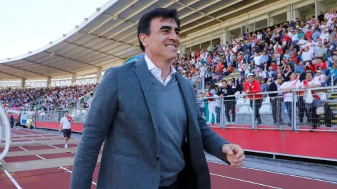 Quinteros está sin club desde su salida del Xolos de Tijuana.