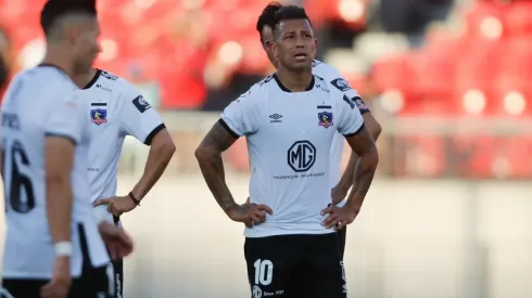 Leonardo Valencia es Tendencia en Twitter y los hinchas piden su salida