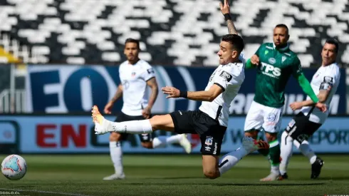 Matías Zaldivia ausente