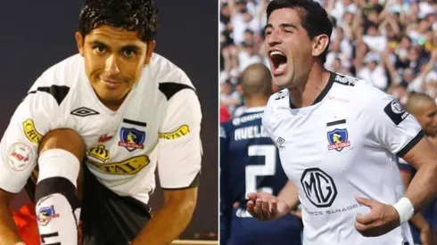 Riffo tuvo a Colo Colo como ayudante de Héctor Tapia.