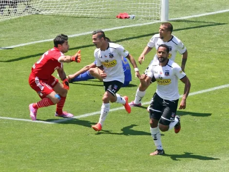 Beausejour, uno de los dos jugadores con pasado en Colo Colo y la U