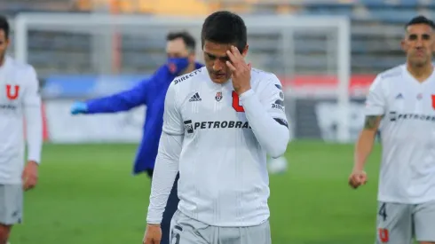 ¿Cómo llega Universidad de Chile?