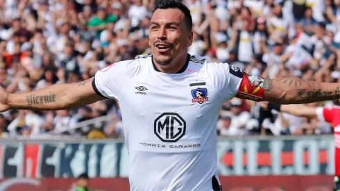 Paredes está a un gol de ser el máximo goleador en Superclásicos.