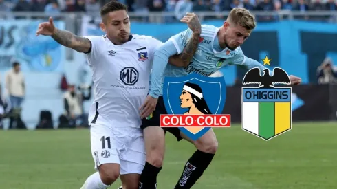 Colo Colo enfrentará a O'Higgins en la próxima fecha