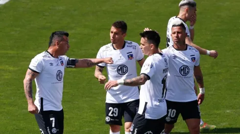 Los albos sumaron un punto que se hace poco en la tabla de posiciones.