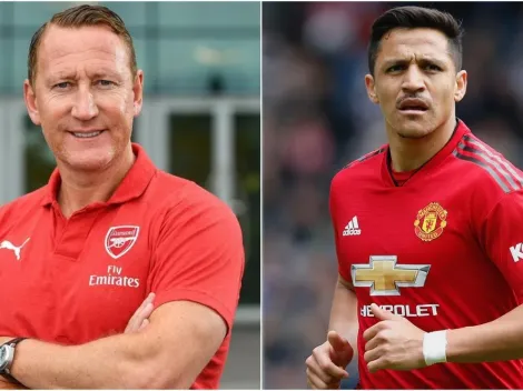 Leyenda del Arsenal despelleja a Alexis Sánchez