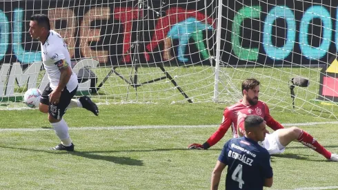 Paredes llegó a los 16 goles en Superclásicos.