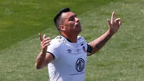 Paredes siguió con su sana costumbre de anotarle a la U.
