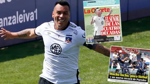 Las luces se fueron sobre el ídolo del Cacique.