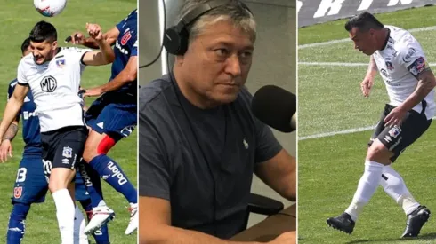 Yáñez le pegó fuerte al ex San Lorenzo.