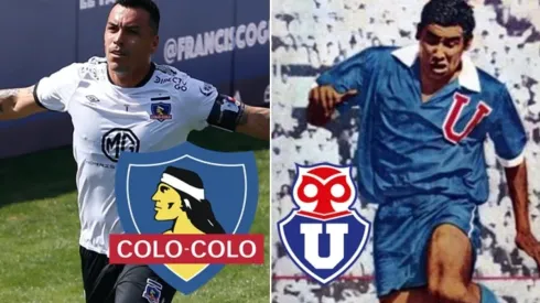 El delantero albo sigue haciendo historia con la camiseta de Colo Colo.